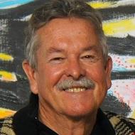 Ken Done, 83 (Pintor)