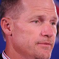 Ken Whisenhunt, 63 (Football Coach)