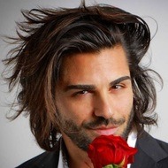 Kenan Engerini, 39 (Instagram明星)