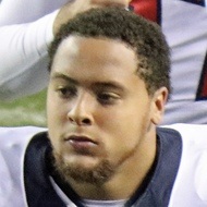 Kendall Lamm, 33 (Football Player)