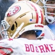 Kendrick Bourne, 30 (Football Player)