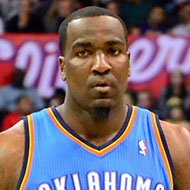 Kendrick Perkins, 39 (籃球運動員)