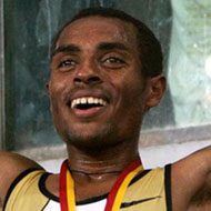 Kenenisa Bekele, 41 (Runner)