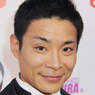 Kenichi Ebina, 49 (Tänzer)