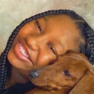 Kennedi Hines, 17 (TikTok Star)