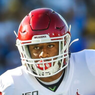 Kennedy Brooks, 27 (Football Player)