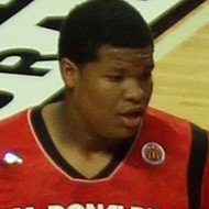 Kennedy Meeks, 29 (Basketballspieler)