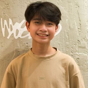 Kenneth Gutierrez, 18 (TikTok明星)