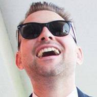 Kenneth Harris, 44 (Guitarist)