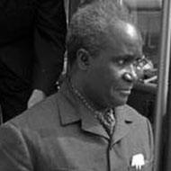 Kenneth Kaunda (1924 - 2021) (World Leader)