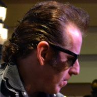 Kenny Aaronson, 73 (Bassist)