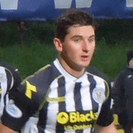 Kenny McLean, 33 (Soccer Player)