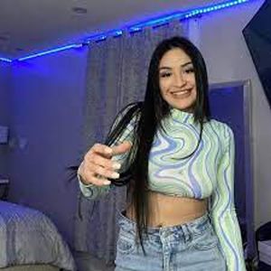 Kensilrubi, 25 (TikTok明星)