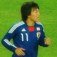 Kensuke Nagai, 36 (Soccer Player)