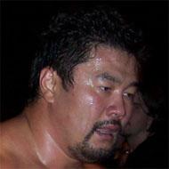 Kensuke Sasaki, 59 (Wrestler)