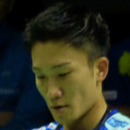Kento Momota, 31 (Badminton Player)