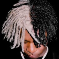 Kenyatta L Frazier Jr, 25 (Rapper)