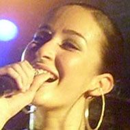 Kenza Farah, 37 (World Music Singer)