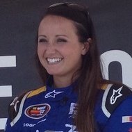 Kenzie Ruston, 32 (Race Car Driver)