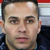 Kerim Frei, 31 (Soccer Player)