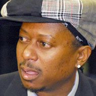Kermit Ruffins, 60 (Trumpet Player)