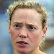 Kerry Lang, 49 (铁人三项运动员)