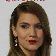 Kerstin Cook, 36 (模特)