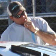 Kertus Davis, 44 (Race Car Driver)