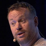 Kerwin Rae, 48 (Motivational Speaker)