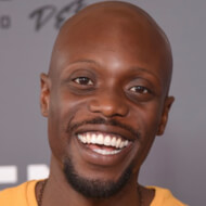 Keston John, 41 (Attore di voce)