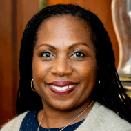 Ketanji Brown Jackson, 53 (Luật sư)