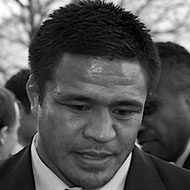 Keven Mealamu, 44 (Rugby Player)