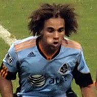 Kevin Alston, 37 (Soccer Player)