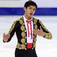Kevin Alves, 34 (Figure Skater)