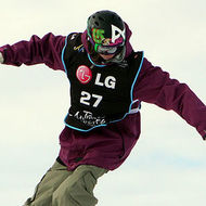 Kevin Backstrom, 33 (Snowboarder)