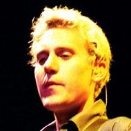 Kevin Cadogan, 53 (Rock Singer)