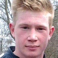 Kevin De Bruyne, 32 (足球運動員)