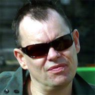 Kevin Eldon, 65 (Comedian)