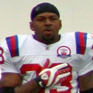 Kevin Faulk, 47 (Football Player)