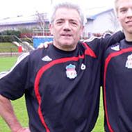 Kevin Keegan, 73 (Futbolista)