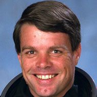 Kevin Kregel, 67 (Astronaut)