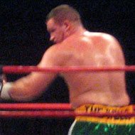 Kevin McBride, 50 (拳击手)