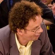 Kevin McDonald, 62 (Komiker)