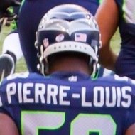 Kevin Pierre-Louis, 34 (Football Player)