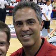 Kevin Pritchard, 58 (Sports Executive)