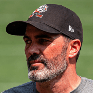 Kevin Stefanski, 43 (Football Coach)
