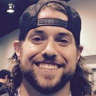 Kevin Strahle, 41 (Competitive Eater)
