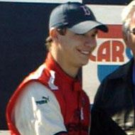 Kevin Swindell, 36 (Pilote de voiture de course)