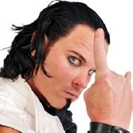 Kevin Thorn, 48 (Lutteur)