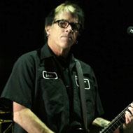 Kevin Wasserman, 61 (Guitarist)